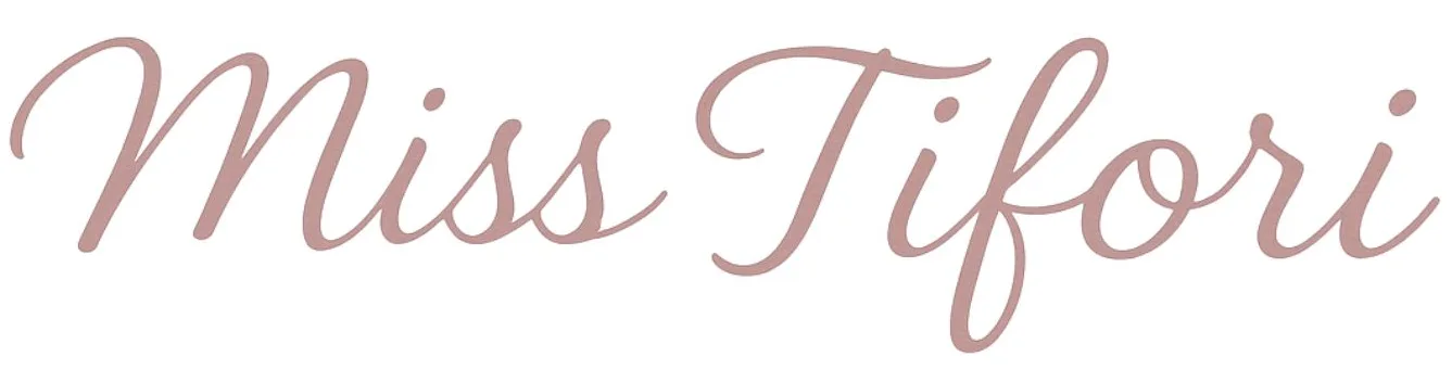 Miss Tifori – Taller Creativo