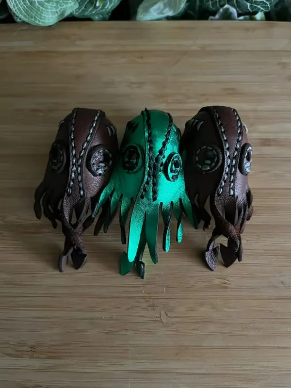 Minimáscara de Cthulhu 01