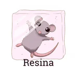 Resina - Miss Tifori