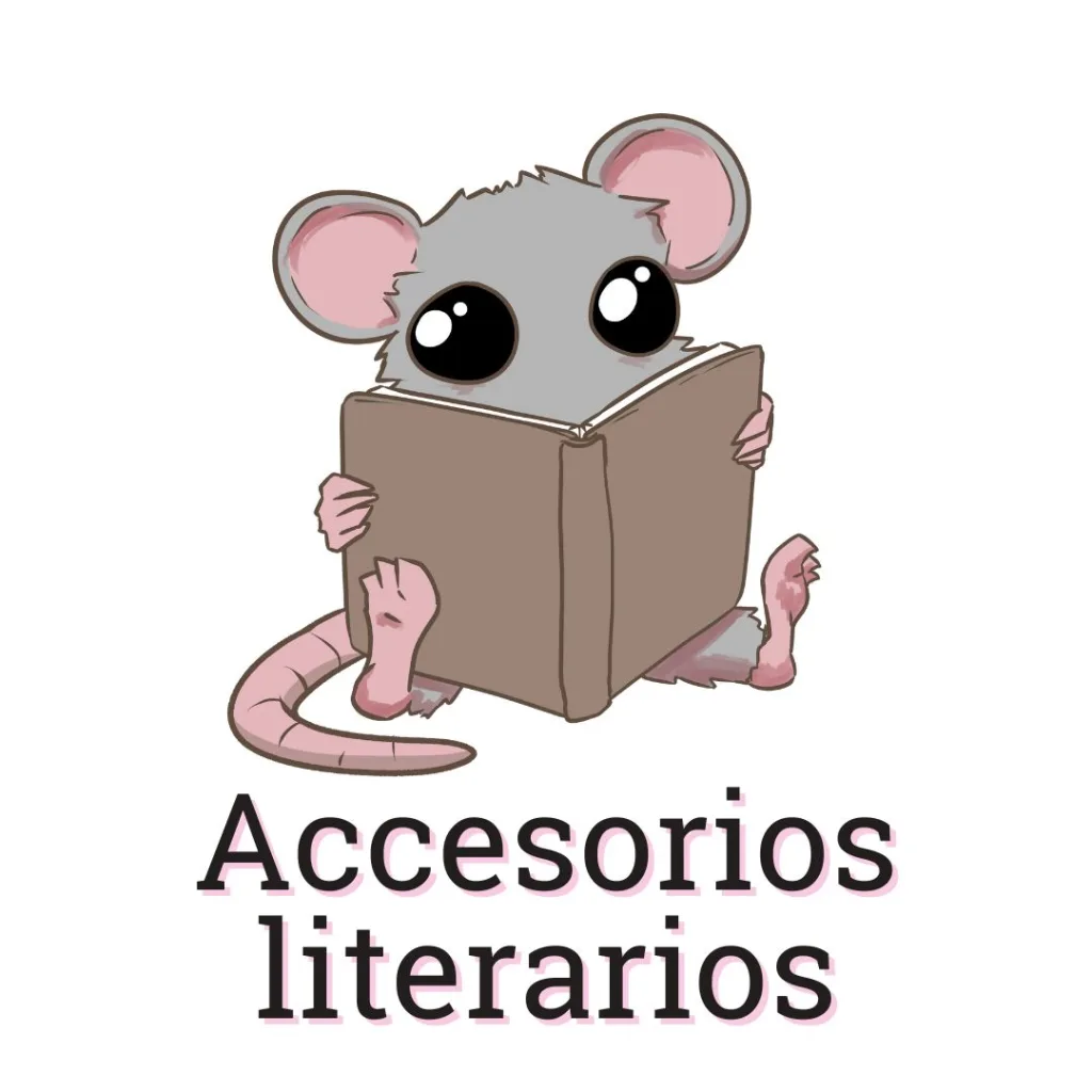 Icono accesorios literarios